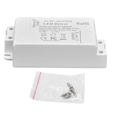 Driver LED AC e CC Impermeabile Alimentatore Trasformatore Driver per Lampade LED a Bassa Tensione