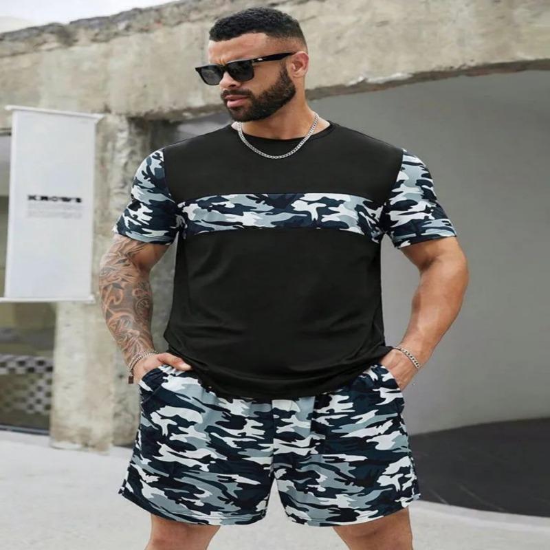 Summer 2026 New Products: Urban Fashion T-shirts, Daily Outdoor Beach Shorts, Men's Suits, 3D Printing