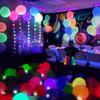 1 PACK 20/50 Stück, Mini-LED-Ballonlicht zur Heimdekoration, perfekt für Weihnachten, Geburtstage, Hochzeiten und Partydekorationen