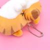 Cute Peach Butt Corgi Butt Doll Animal Butt Doll Plush Toy Pendant Keychain Doll Gift