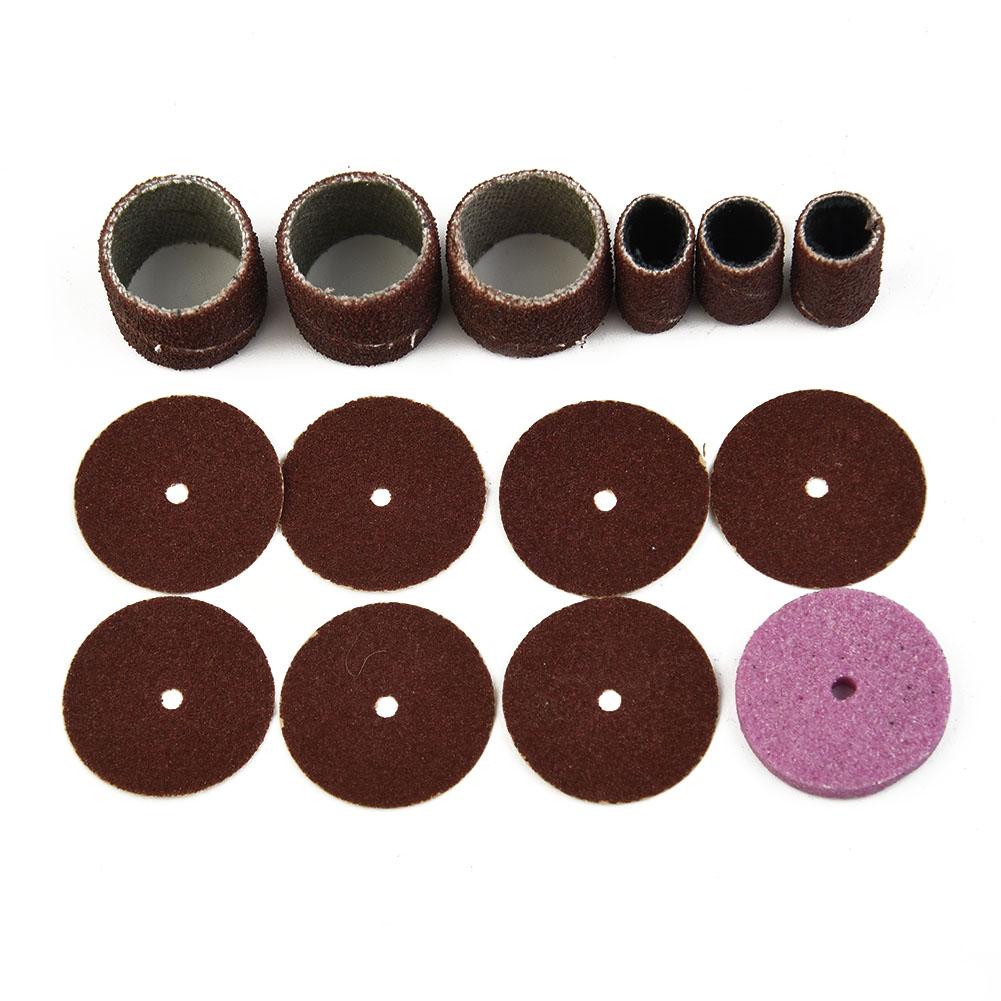 Sanding Carving De-burring Wood 40pcs/Set Rotary Tool Accessories Polishing For Electric Drill Grinder Cutting High Quality Hot