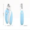 Nail Clippers with Led Light Pet Claw Grooming Scissors for Dogs Cats Small Animals Paw Nail Trimmer Pet Professional Pet
