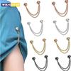 4 Peças de Clips Magnéticos para Roupas Botões Magnéticos Multifuncionais Clips de Força Magnética Broches Sem Alfinete para Roupas de Mulheres Cardigans