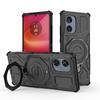 Magnetic Armor Case For Motorola Edge 50 Fusion Cases Motorola Edge 50 Pro 50 Fusion Cover Magsafe Wireless Charging Phone Cover