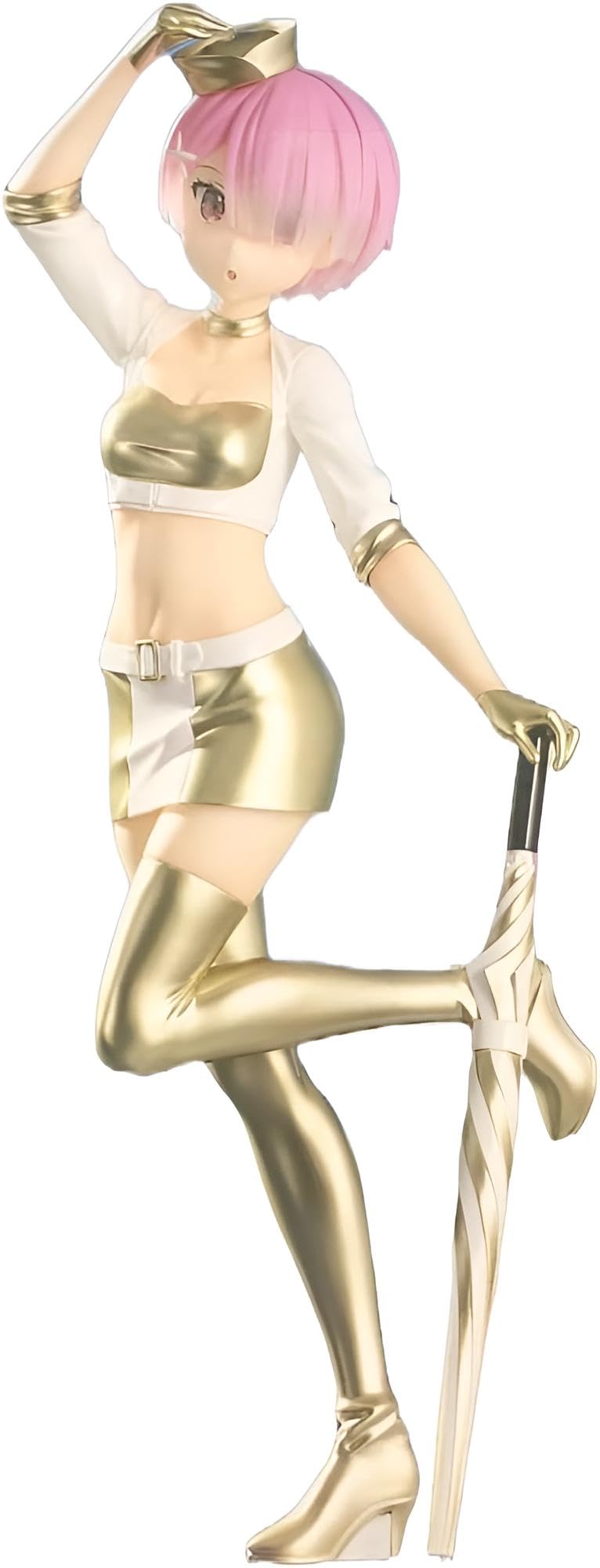 

Life in Another Ram Racing Girl 1 type ReZERO -Starting World- Trio-Try-iT Figure,