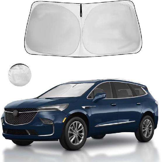Windshield Sun Shade Fit 2025 2024   - Toyota RAV4 Prime LE Hybrid XLE XLE Premium Adventure TRD Off Road Front Window Sunshade Accessories SUV Sun