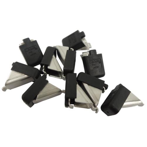 

Sugatsune Industry Sugatsune Shelf Brackets, 10-Piece Set, SPB-15R