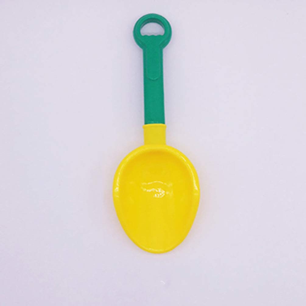 iplusmile Shovel Mini Shovel Sand Toy Lightweight Plastic Sand Shovel Beach Play 3 pcs Snow Play Sand Play Set Random Color 5pcs