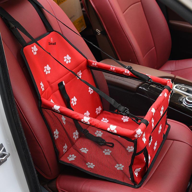 Waterproof Pet Car Seat & Hanging Bag Mat