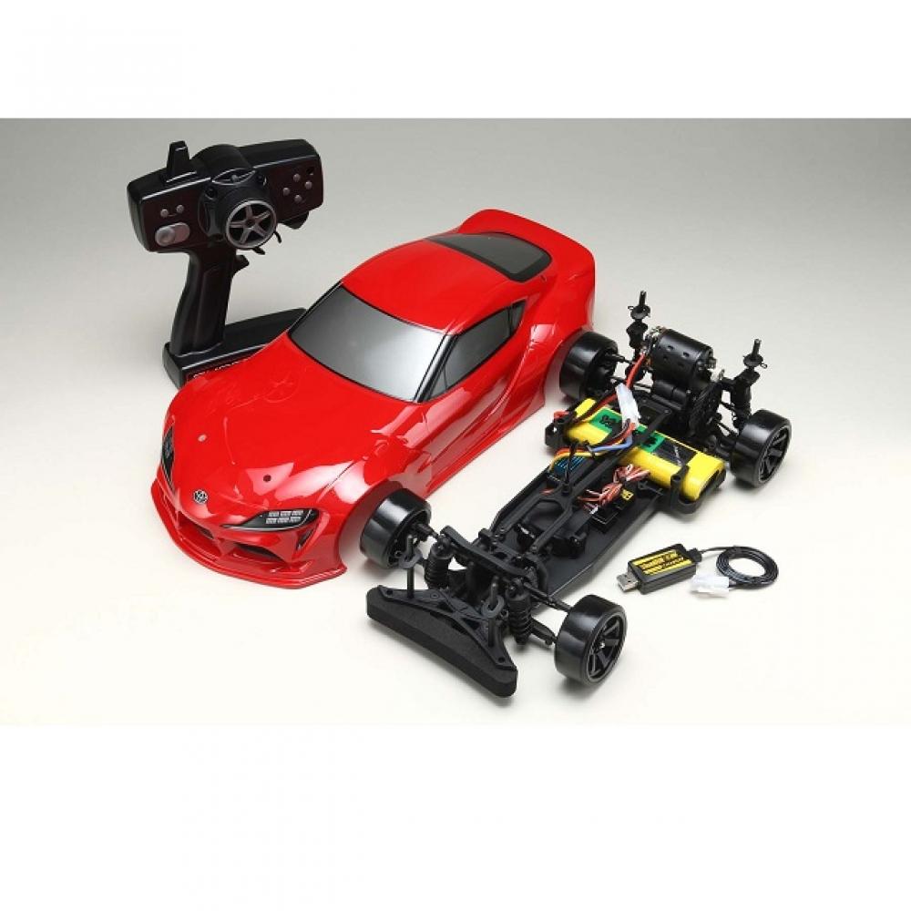 

Yokomo Drift Package 2wd Rtr Pandem Gra90 Supra Красный
