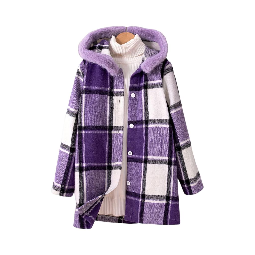 Kids Casual Fashion Top Coat Soft Lightweight Outerwear For Daily Use