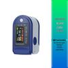 Cross-Border Finger Clip Pulse Oximeter: TFT Display, Blood Oxygen Saturation, Heart Rate Monitor.