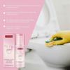 Jaysuing Toilet Cleaner Toilet Cleaning Odor Descaling Household Toilet Cleaner Aromatic Cleaner