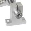Feste Halterung des Encoder-Montagerahmens Kombinierte bewegliche Schiebehalterung Blende 20 30 36 MM Encoder-Zubehör