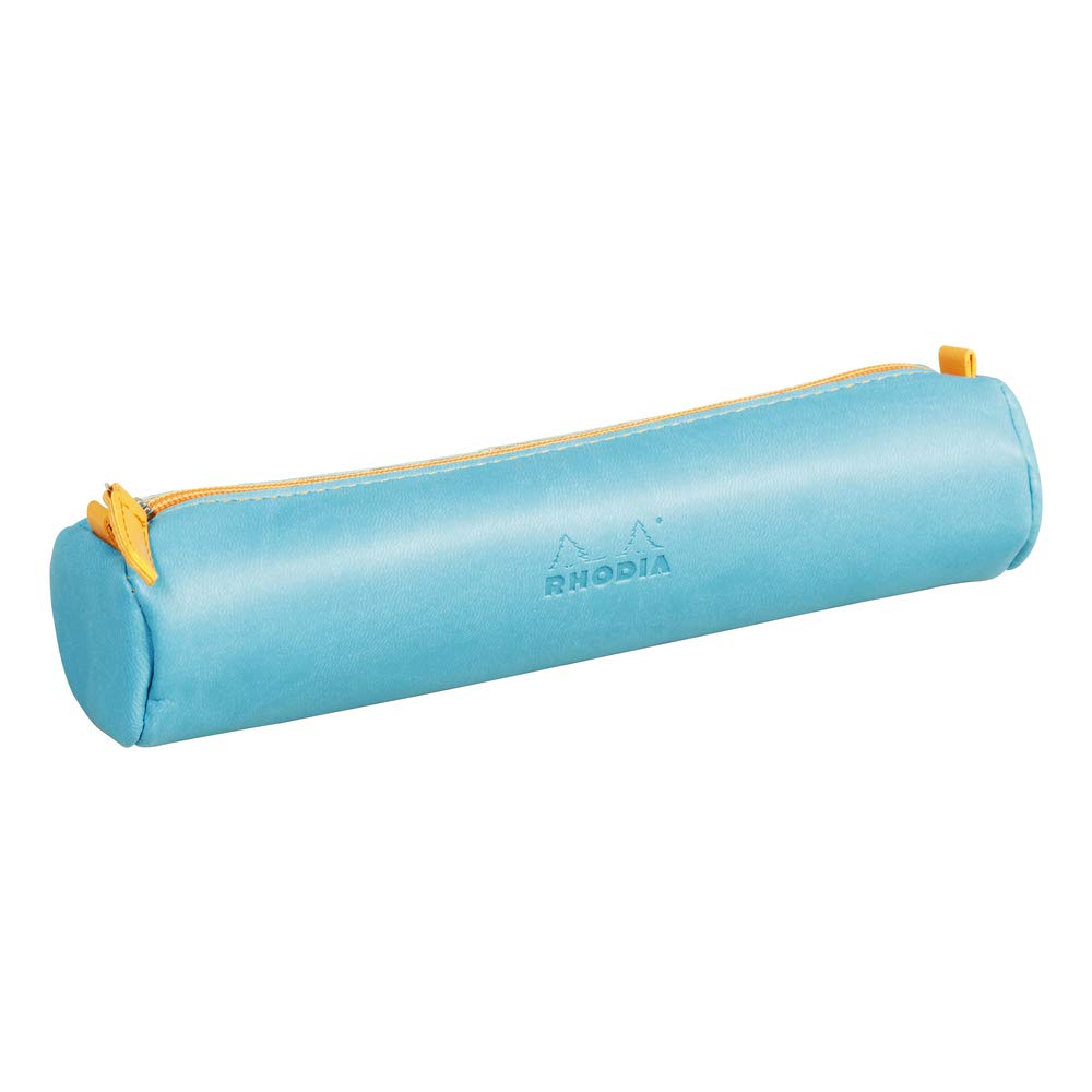 

Rhodia Llama Round Pencil cf318897 Case, Turquoise,