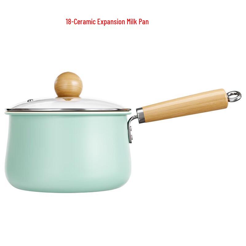 Utoo Ceramic Non-Stick Milk Pot