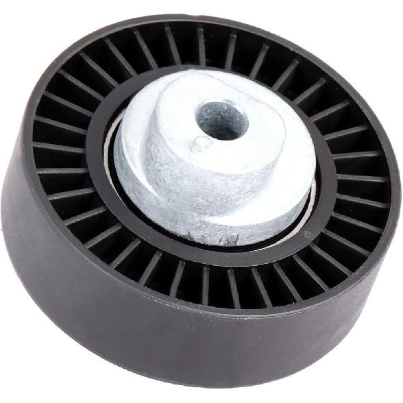 SCITOO 11281748130 Belt Tensioner with Pulley Fits for 94-95 for BMW 318i 95 for BMW 318ti 00 for BMW 323Ci 98-00 for BMW 323i 98-99 for BMW 323is