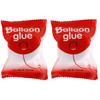 Double Sided Clear Sticky Point Tape Balloon Glue Dot Adhesive Birthday Wedding Party Balloons Glue Sticker Photoes