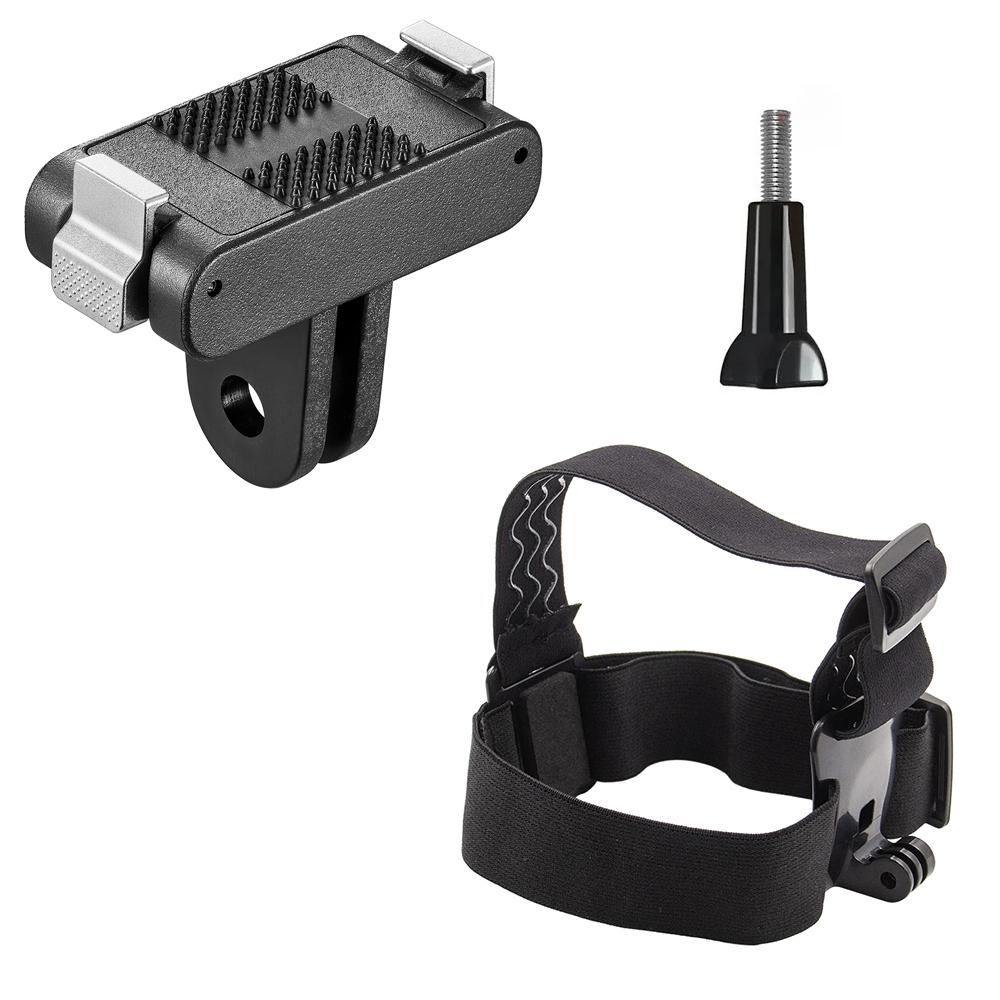 Magnetic Quick Release Mount for DJI Osmo Action 6 and Nano, 1-Claw Adapter Base for DJI Osmo Nano Accessories