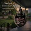 Unique Plant Vessel for Vines Hanging Bat Pot, Gothic Planter Flowers & Vines, Black Large Water Storage Flower Pot Decor, Garden Balcony Patio Window