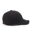 New Era New Era Kids Cap Child9TWENTY Plain Black CHILD CHILD 920 BASIC BLK WHI 25J 50-54cm