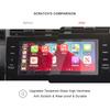2PCS PET Film For  2022 Tucson NX4 8 Inch Low Match Car Navigation Touch Center Screen Protector Auto Interior