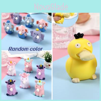 Bubble Blowing Elephant Toy Relieve Stress And Have Fun With This Plastic Toy