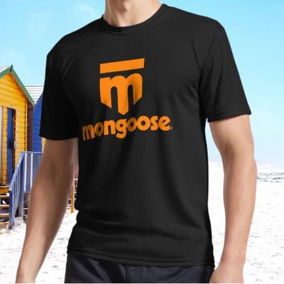 Neues Mongoose Logo Aktives T-Shirt Lustige Größen S - 5XL