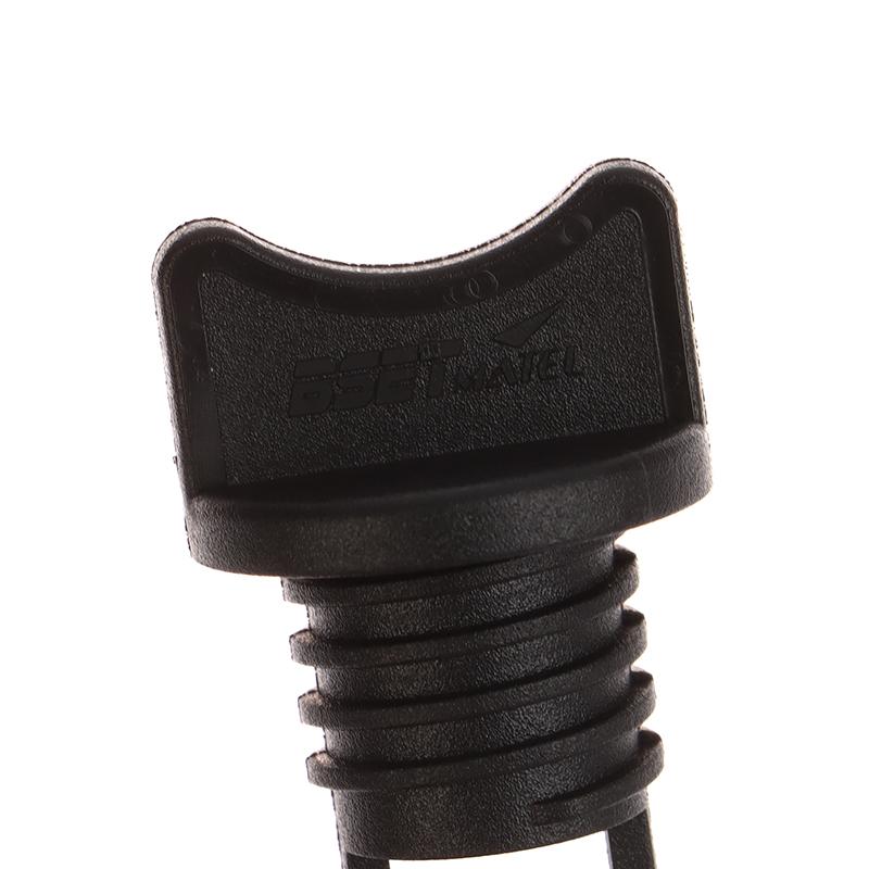 Univerzální 17mm nylonový člun Námořní jachta Vypouštěcí otvor raftu Standardní velikost Zátky s hrubým závitem Náhrady pro kajakovou kánoi