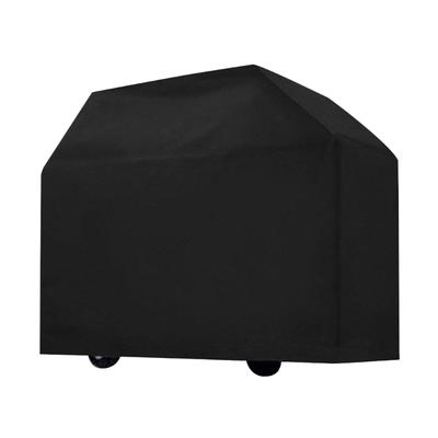 Waterproofs BBQ Grill Cover Outdoor Barbecue Cover with Adjustable Strap Gas Grill Cover for Outdoor Grill Fade Resistant