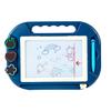 Writing Kids Magnetic Drawing Slate Magic Eraser Doodle Pad Color Sketch Board