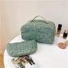 Manle Island Large Capacity Travel Cosmetic Storage Bag