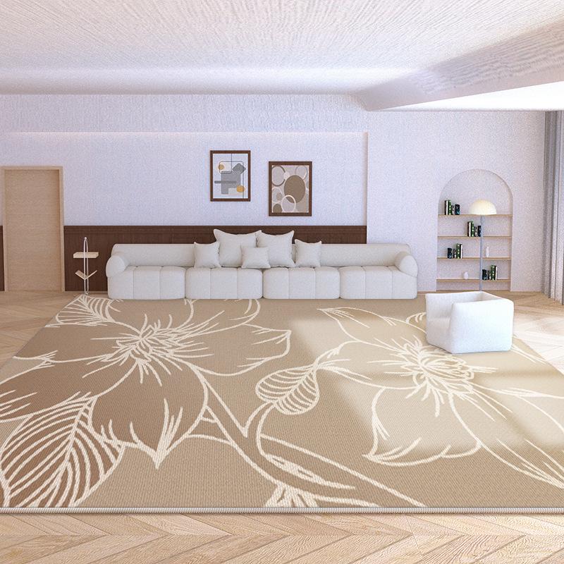 2024 Modern Loop Velvet Carpet for Living Room and Bedroom