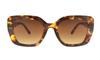 Charly Therapy Sunglasses Ophelia Tortoise Women's CharlyTh-OPH11