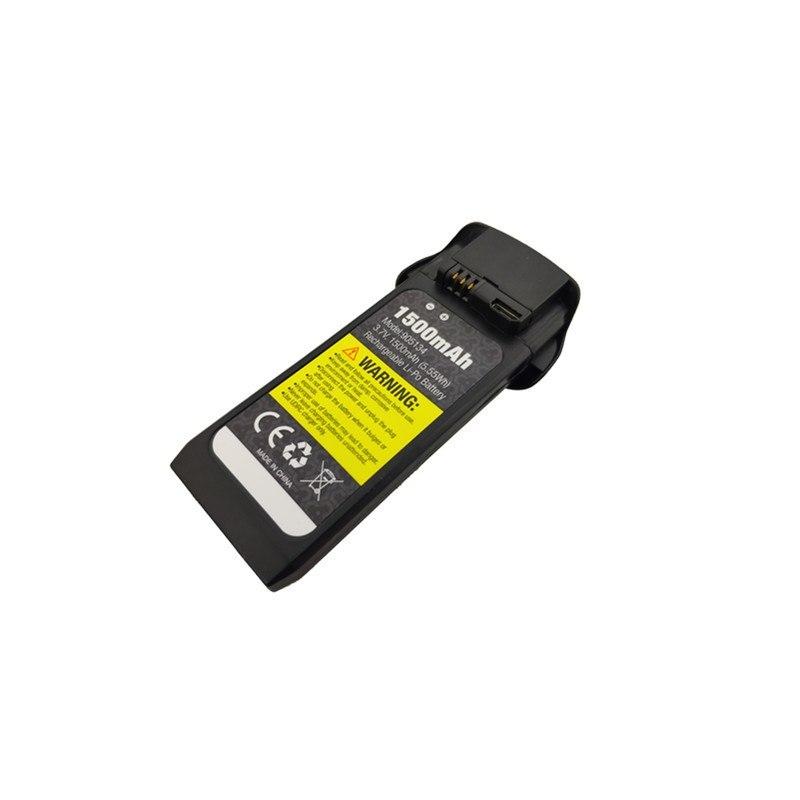 3.7V 1500mah Lithium Battery for UDIRC U52G D50 Four-axis Aircraft Parts RC Drone