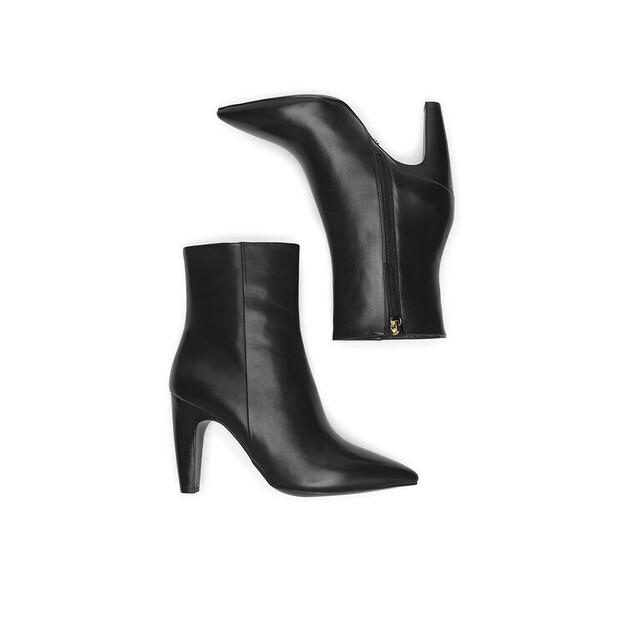 Ботильоны Gino Rossi MERVAT-116030 Black