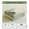 HLA 7A Antibacterial Embroidered Soy Fiber Summer Quilt