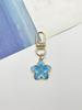 Korean Style Pear Blossom Keychain Pendant – Sweet Girl Accessory