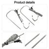 Food-grade Meat Probes High Temperatures Resistant