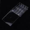 1Pcs Car Model Dust-Proof Display Stand Transparent Toy Car Placement Box Compact Car Model Storage Display Box