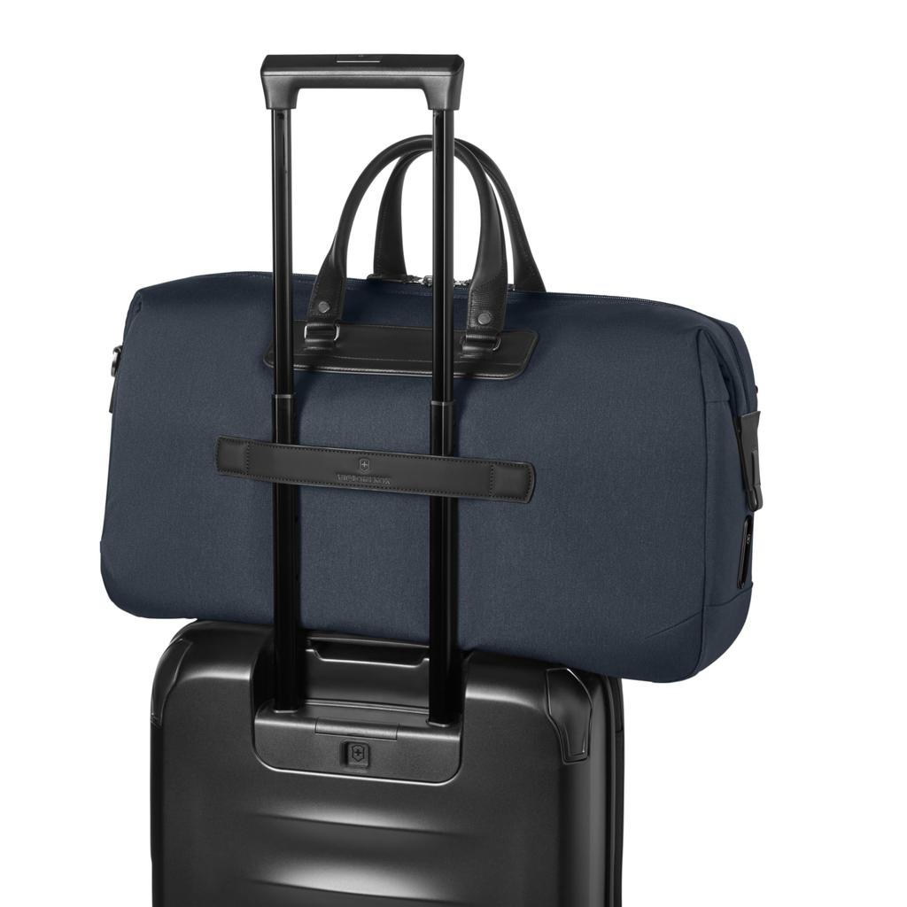 Architektur Urban2 Architektur Urban2 Weekender Business Tasche Tasche Geschäftsreise Reisetasche Antibakterielles Futter Trolley-Schlaufe Personalisiert