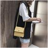 SCIONE Small Bag Female Bag New Fashion Mini Messenger Bag Female Wild One-shoulder Small Square Bag