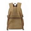 Men'S Casual Backpack Wear-Resistant Large Capacity Canvas Backpack Vintage Travel Student School Bag Commuter Computer Backpack