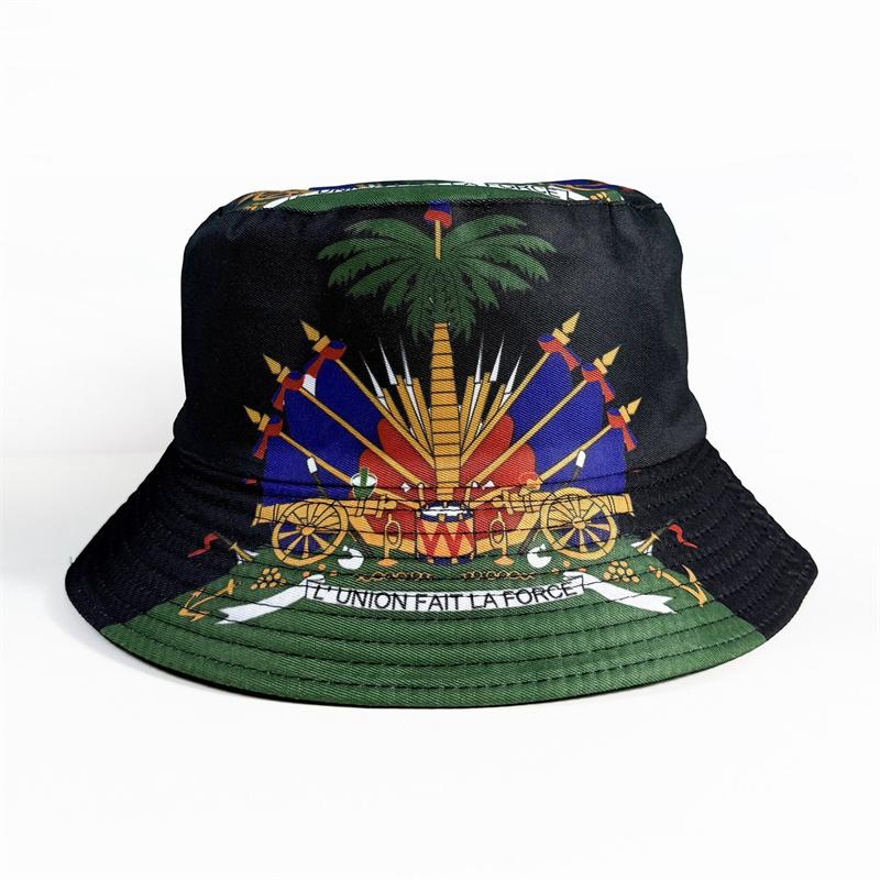 2026 Countries National Flag Bucket Hat Men Women Football Fan Party Football Cup Reversible Sun Hat Soccer Fans Fisherman Hat