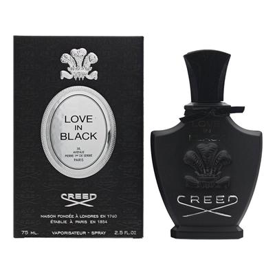 Creed, Love in Black, Woda Perfumowana, Dla Kobiet, 75 ml