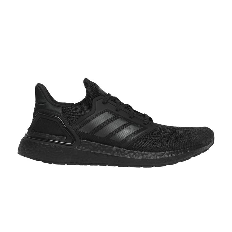 James Bond 007 x adidas UltraBoost 20 No Time to Die - Triple Black 36