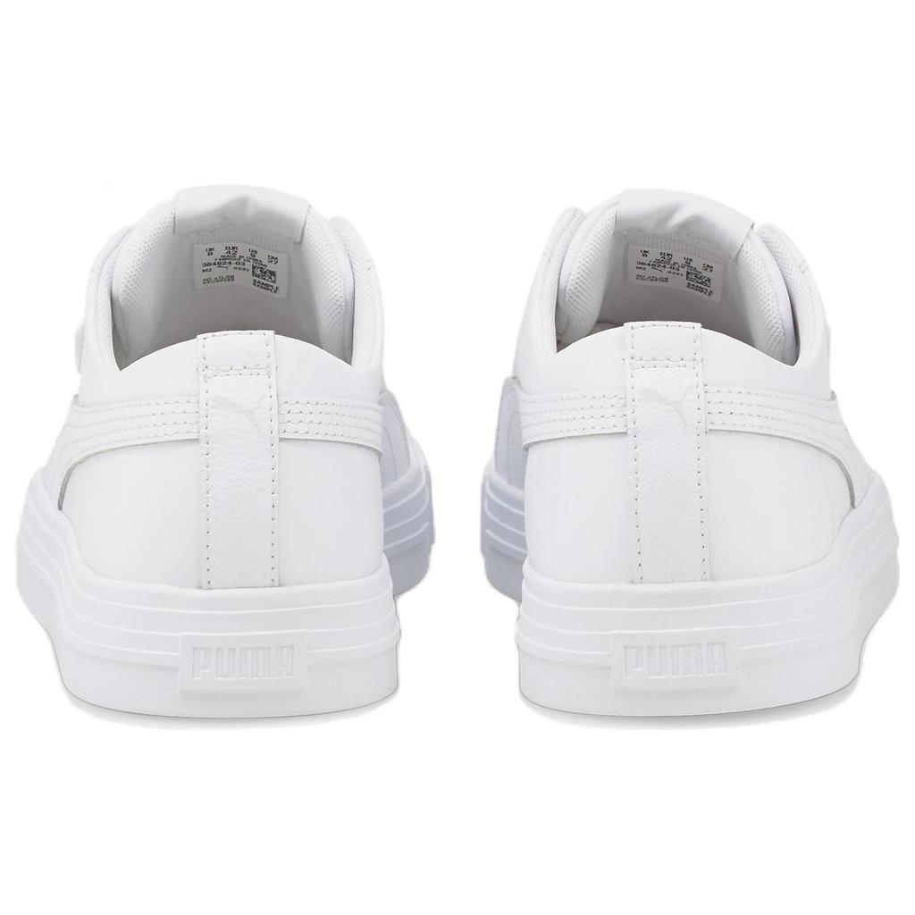 PUMA Unisex Ever FS Sneakers White Men's 384824-03
