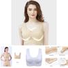 Breathable Hollow Out Padded Sports Bra For Women In Plus Size For Yoga And Gym