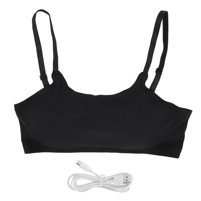 Brustmassage-BH Geräuscharm Lineare Vibration Mehrdirektionale Stimulation Brustmassagegerät