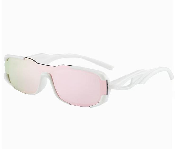 

European American Style Men Sunglasses Rectangle Shape Stylish Sun Glasses For Men Party Club Sunglasses Women